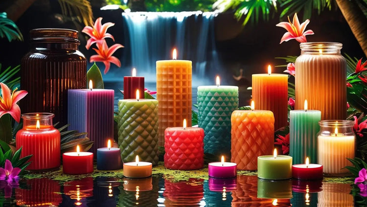 All Products Collection Scentual Candles