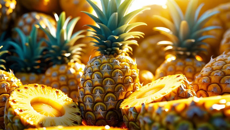 Pineapples