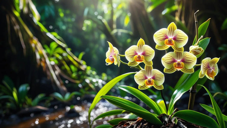 Vanilla Orchid