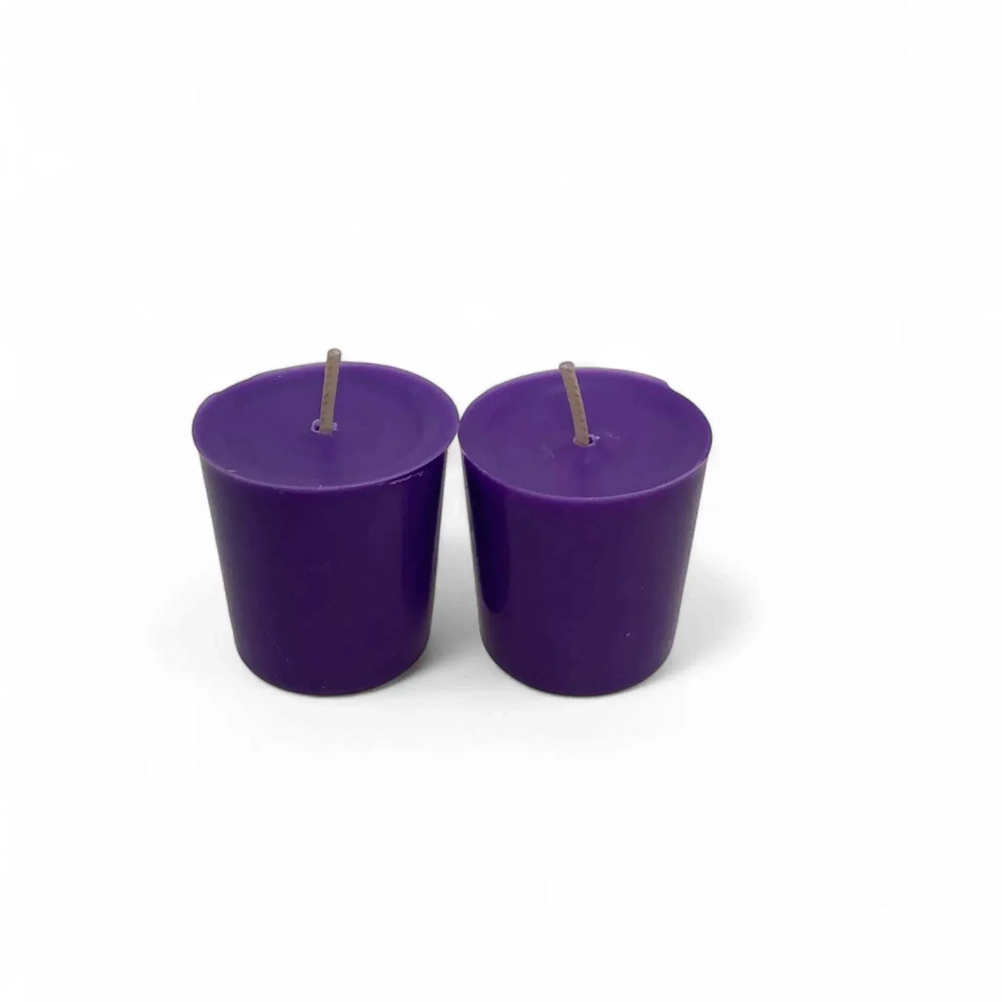 2 Pack of Lavender Scented Votives