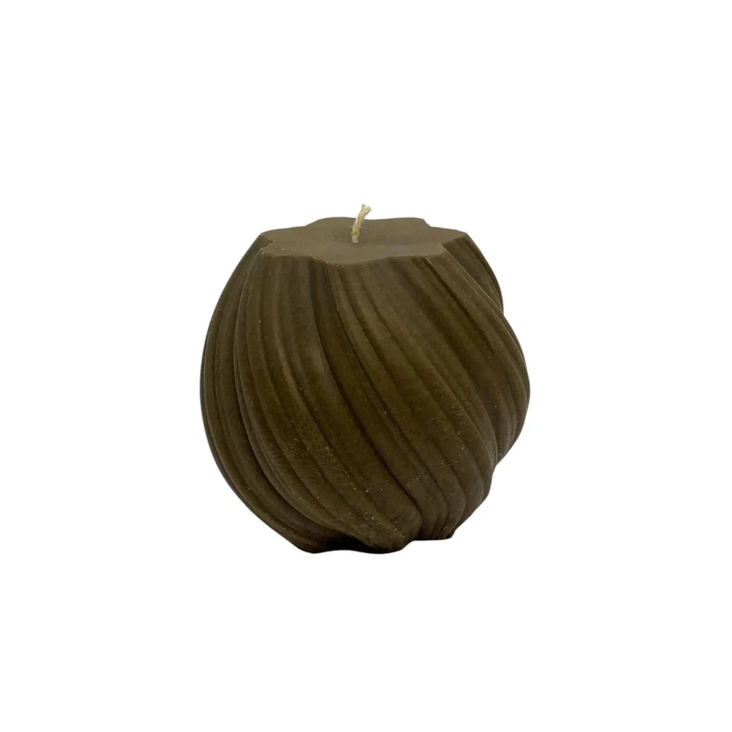 Australian Sandalwood Scented Soy Pillar Candle