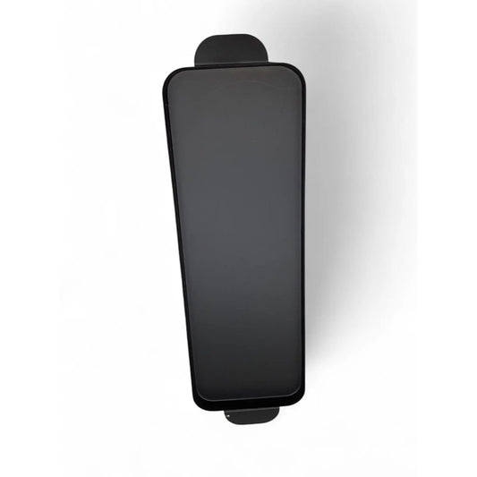 Black Metal Candle Tray