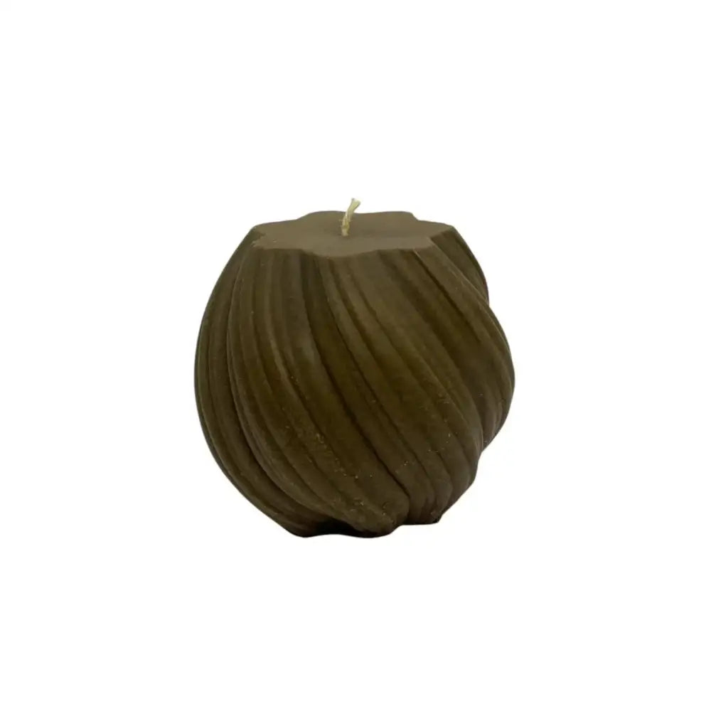 Australian Sandalwood Scented Soy Pillar Candle