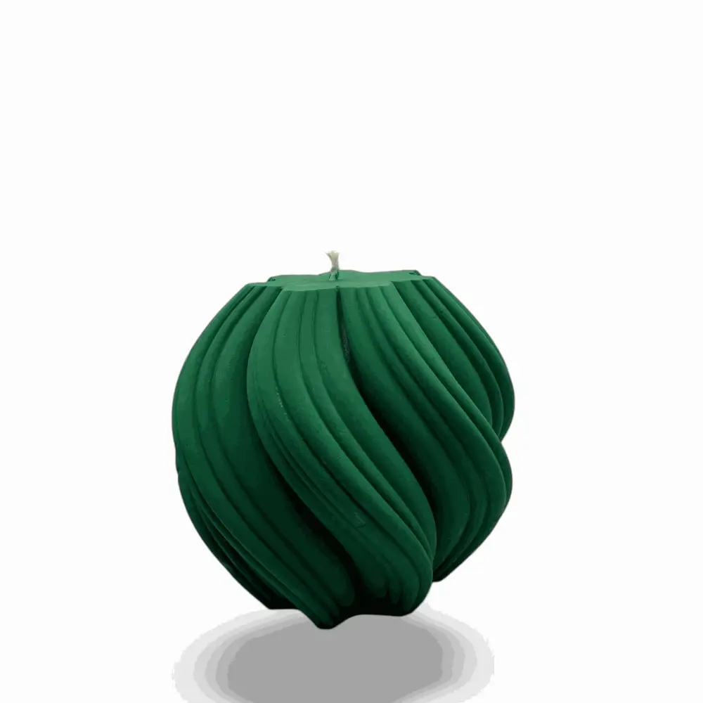 Rainforest Ball Candle