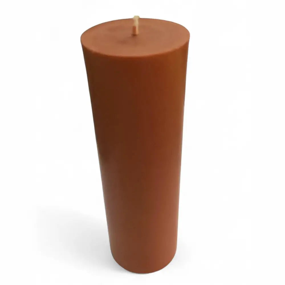 550g Fig Scented Pillar Candle