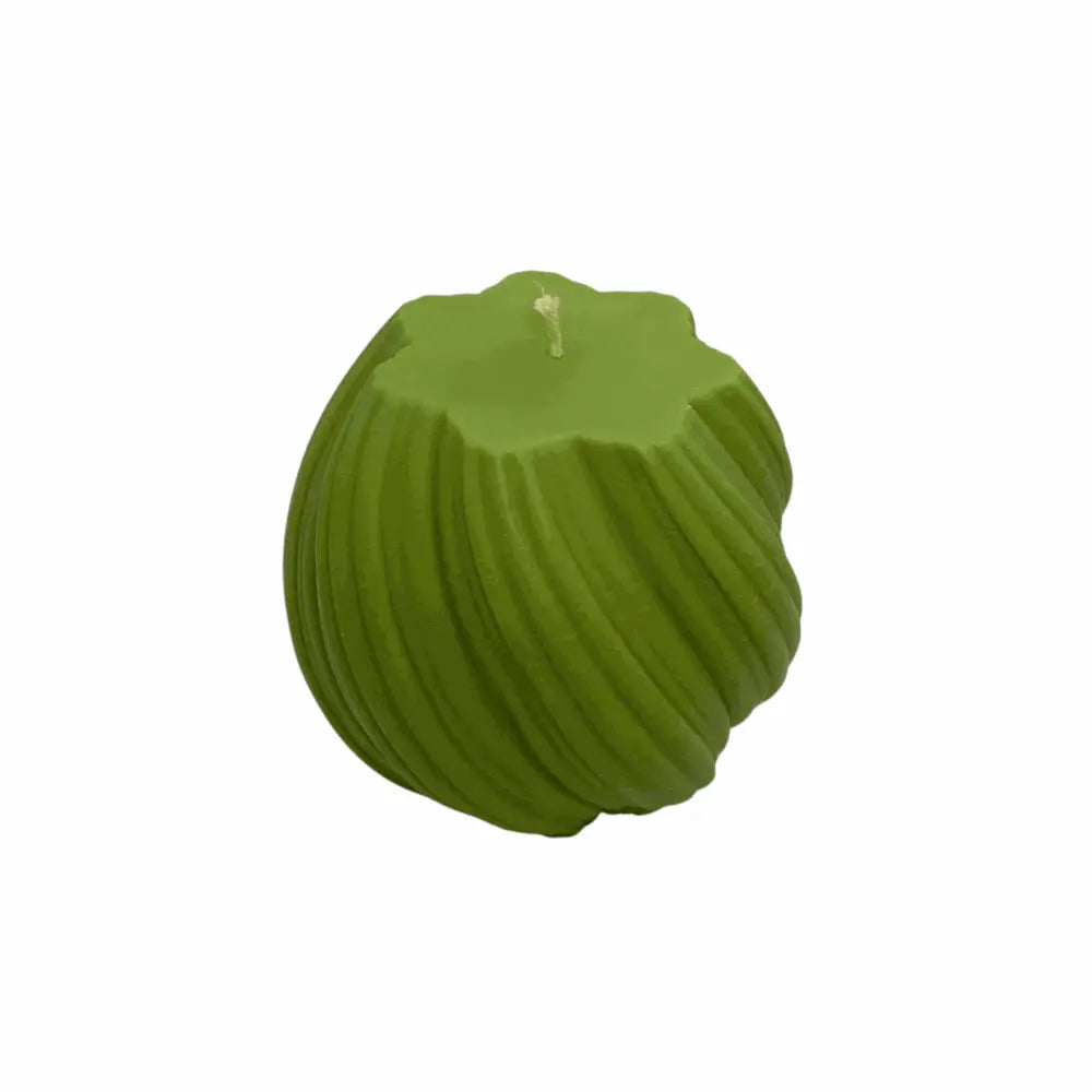 Gardenia Scented Soy Pillar Candle