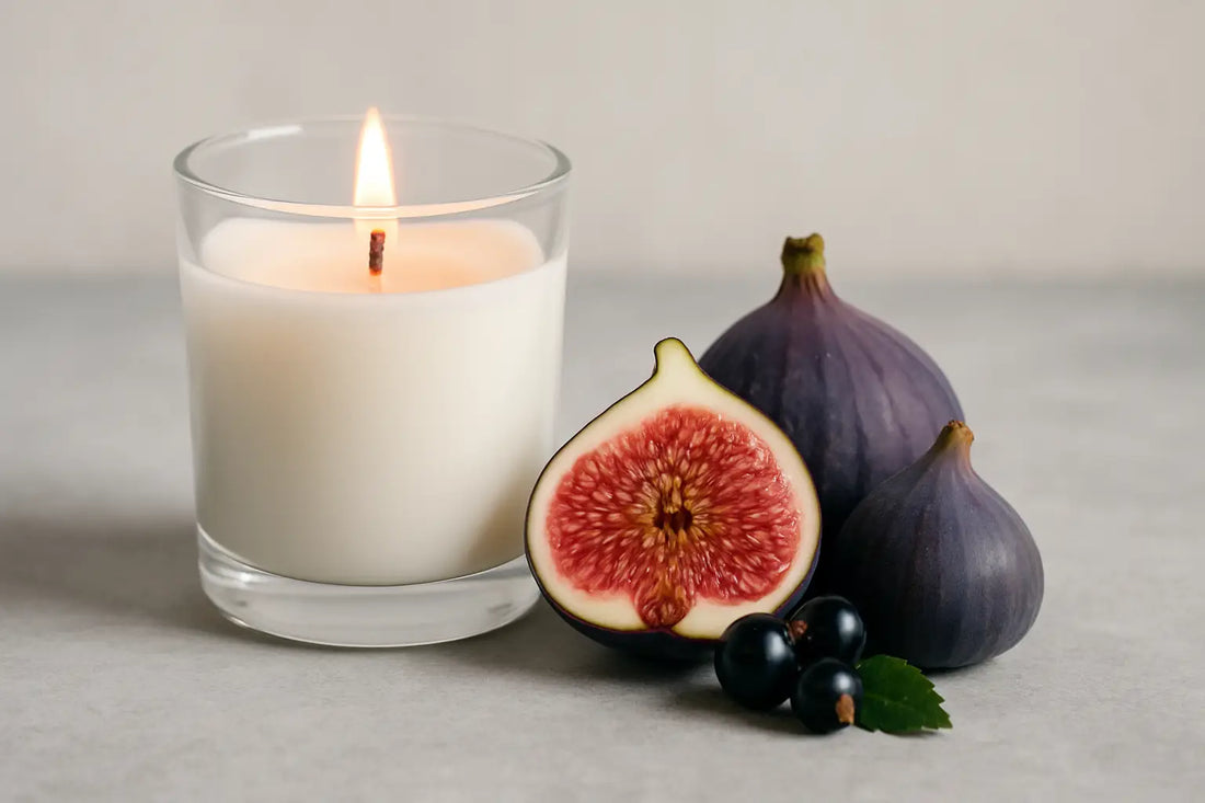 Fig and Cassis Candle: What It Smells Like