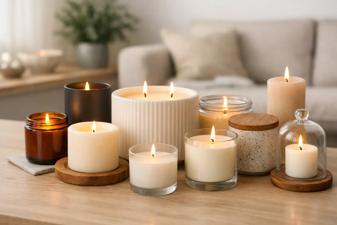 9 Best Candles for Housewarming Gifts