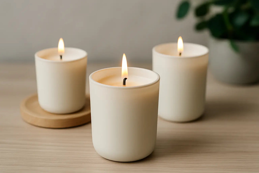 Clean Burning Scented Candles, Explained