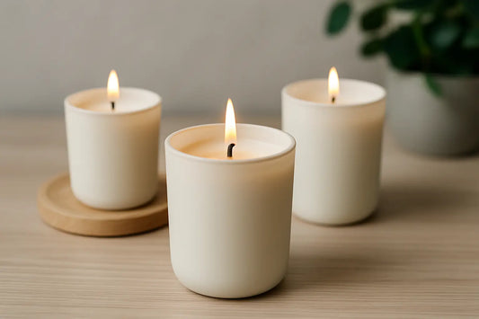 Clean Burning Scented Candles, Explained