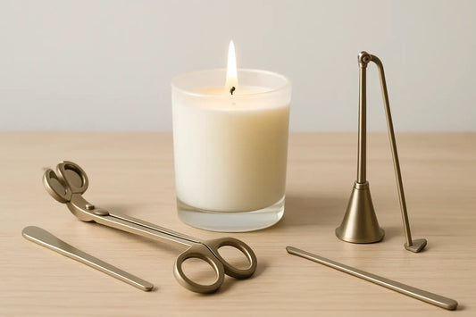 Candle Care Kits in Australia: What You Really Need