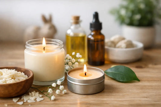 Why Vegan Cruelty Free Candles Matter