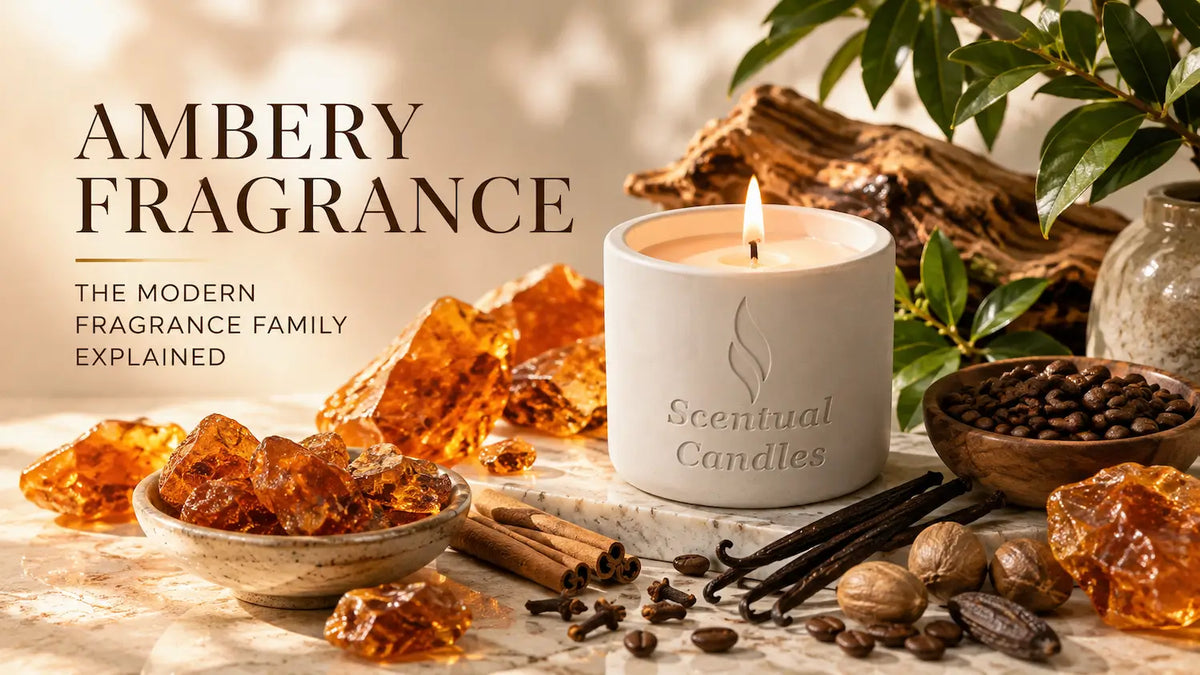 Ambery Fragrance: The Modern Fragrance Family Explained