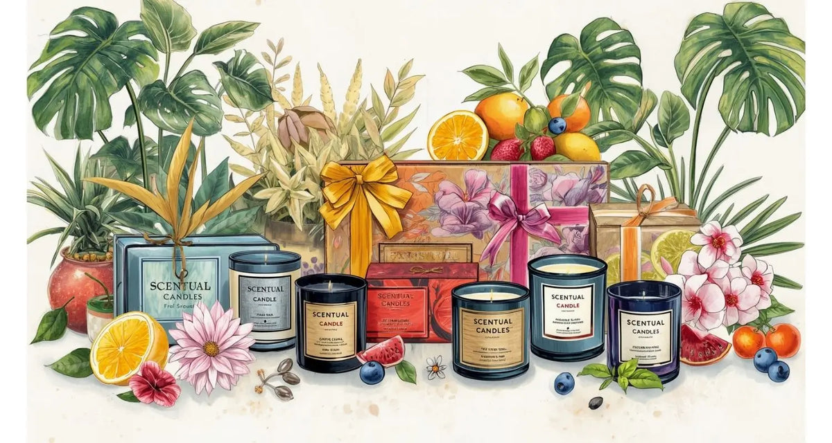 Candle Gifts: The Easiest Gift You Can Buy