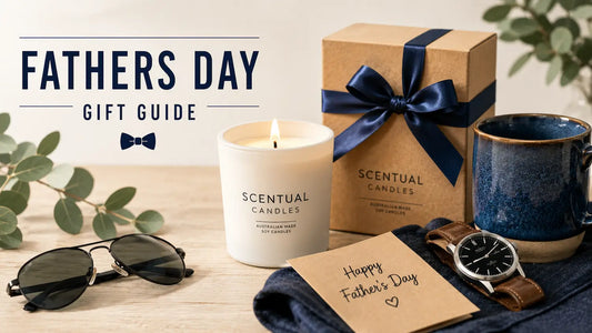 Fathers Day Candle Gift Guide 2025: Scents Dads Actually Like