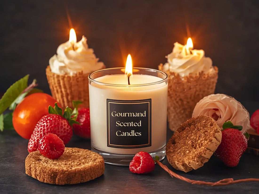 Gourmand Scents: Candles You'll Want to Eat