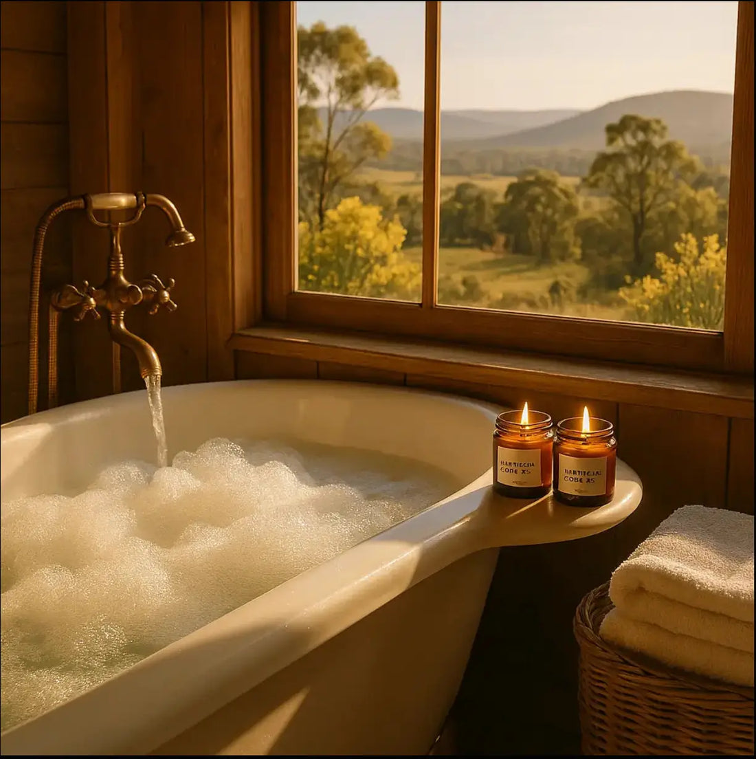 Best Candle Scents for Every Room in Your Home | Scentual Candles Blog Post