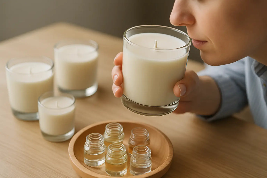 How to Choose Candle Scents That Feel Right