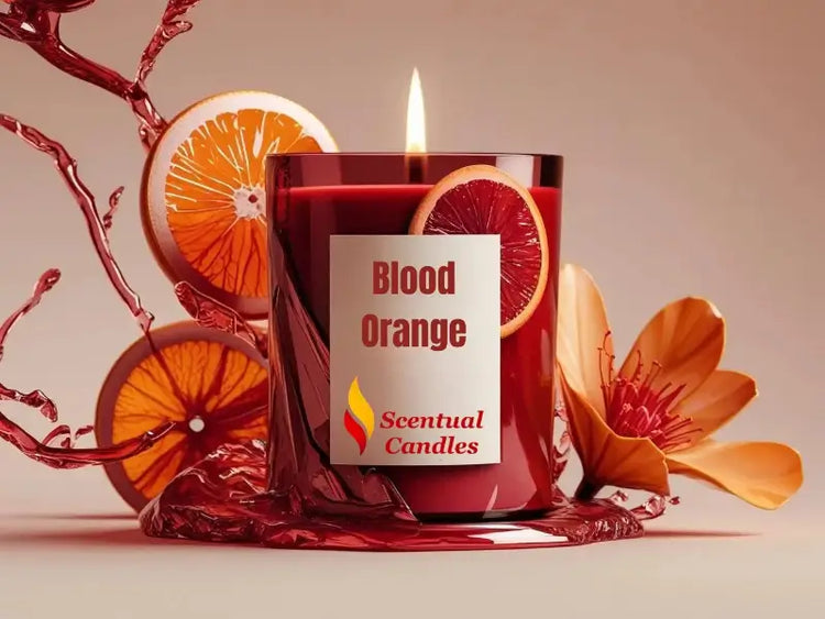 Scented Candles - Browse 21 Scents of Candles