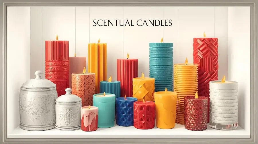 Candles in Discounted Products collection with limited-time offers.