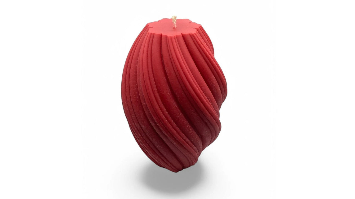 Scented Soy Pillar Candles