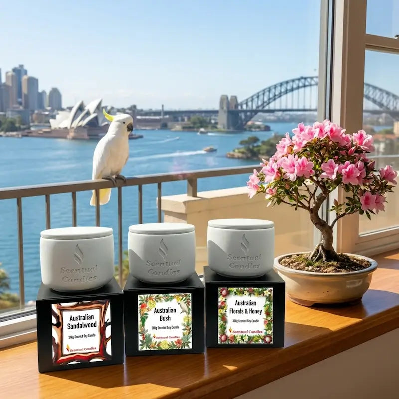 Candle Gift Sets