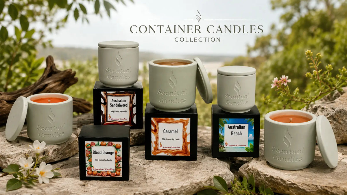 Container Candles