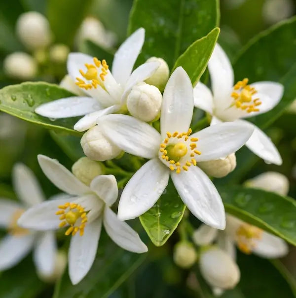 Neroli flowers