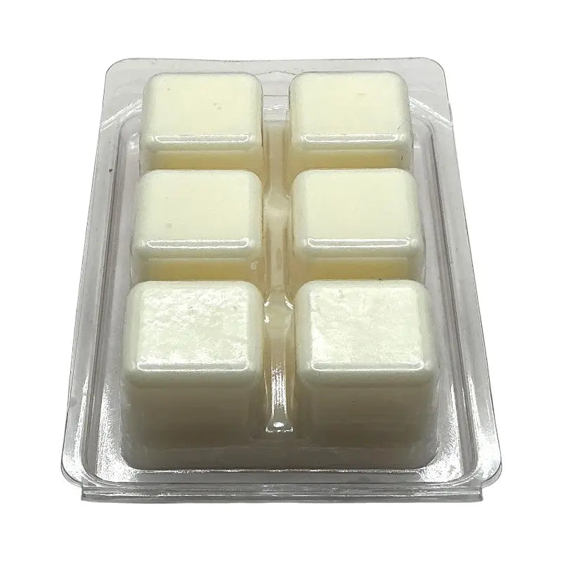 Wax Melts scented 6 cube pack for home fragrance and effortless scent control