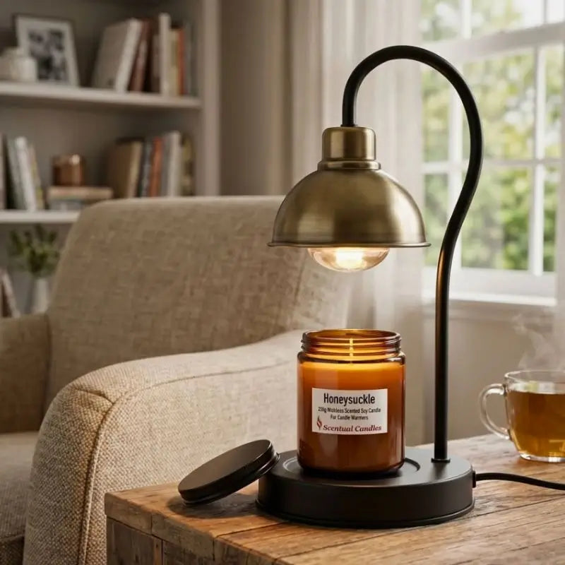 Wickless Scented Candles for Candle Warmers
