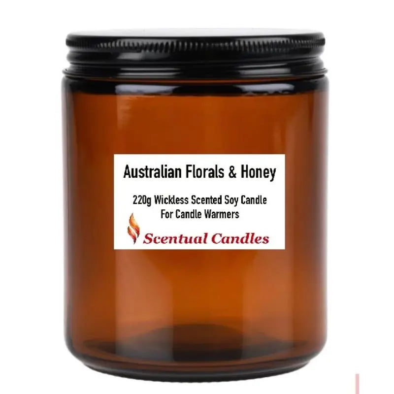 Wickless Scented Candles for Candle Warmers