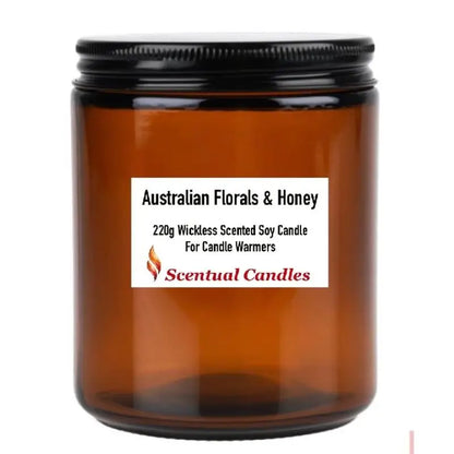 Wickless Scented Candles for Candle Warmers