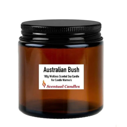 Wickless Scented Candles for Candle Warmers