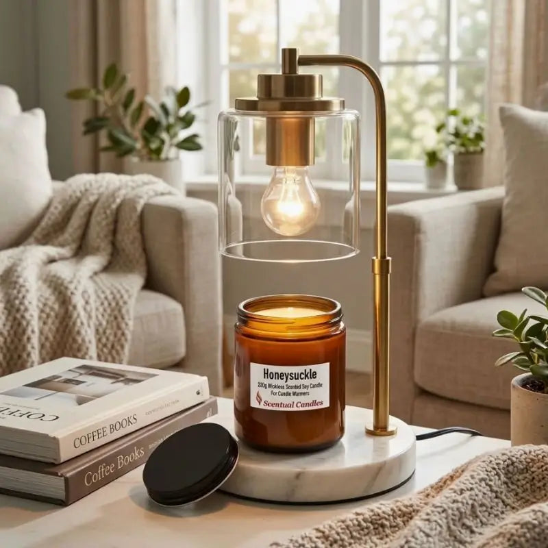 Wickless Scented Candles for Candle Warmers