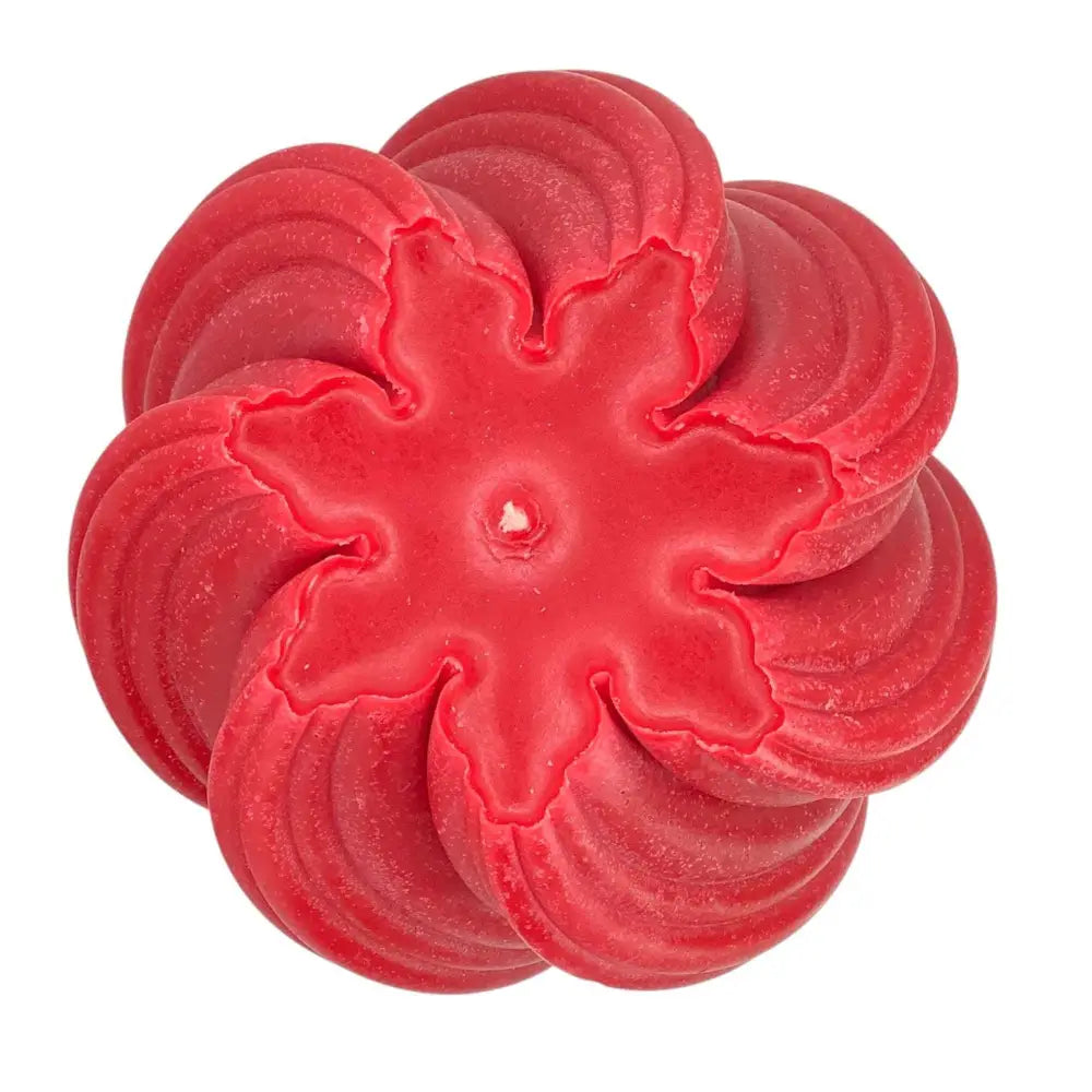 Vanilla Cinnamon Ball Candle