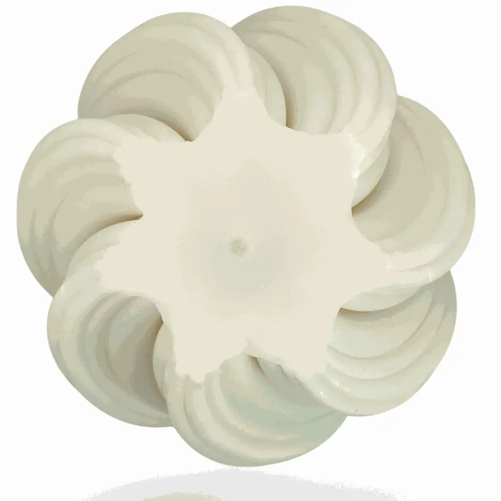 Coconut Lime Ball Candle