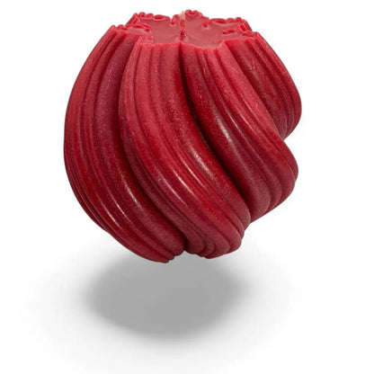 Vanilla Cinnamon Ball Candle