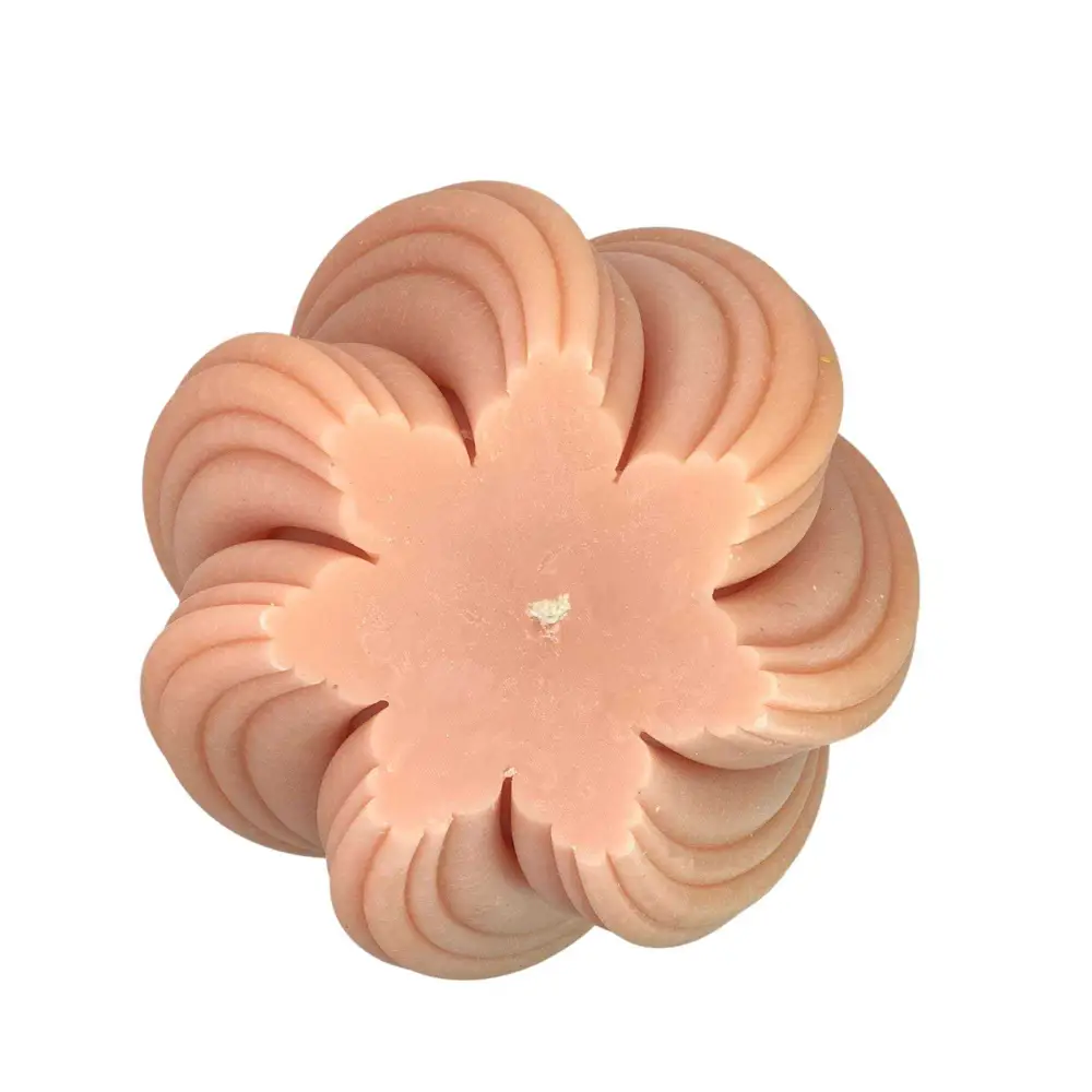 Vanilla Ball Candle