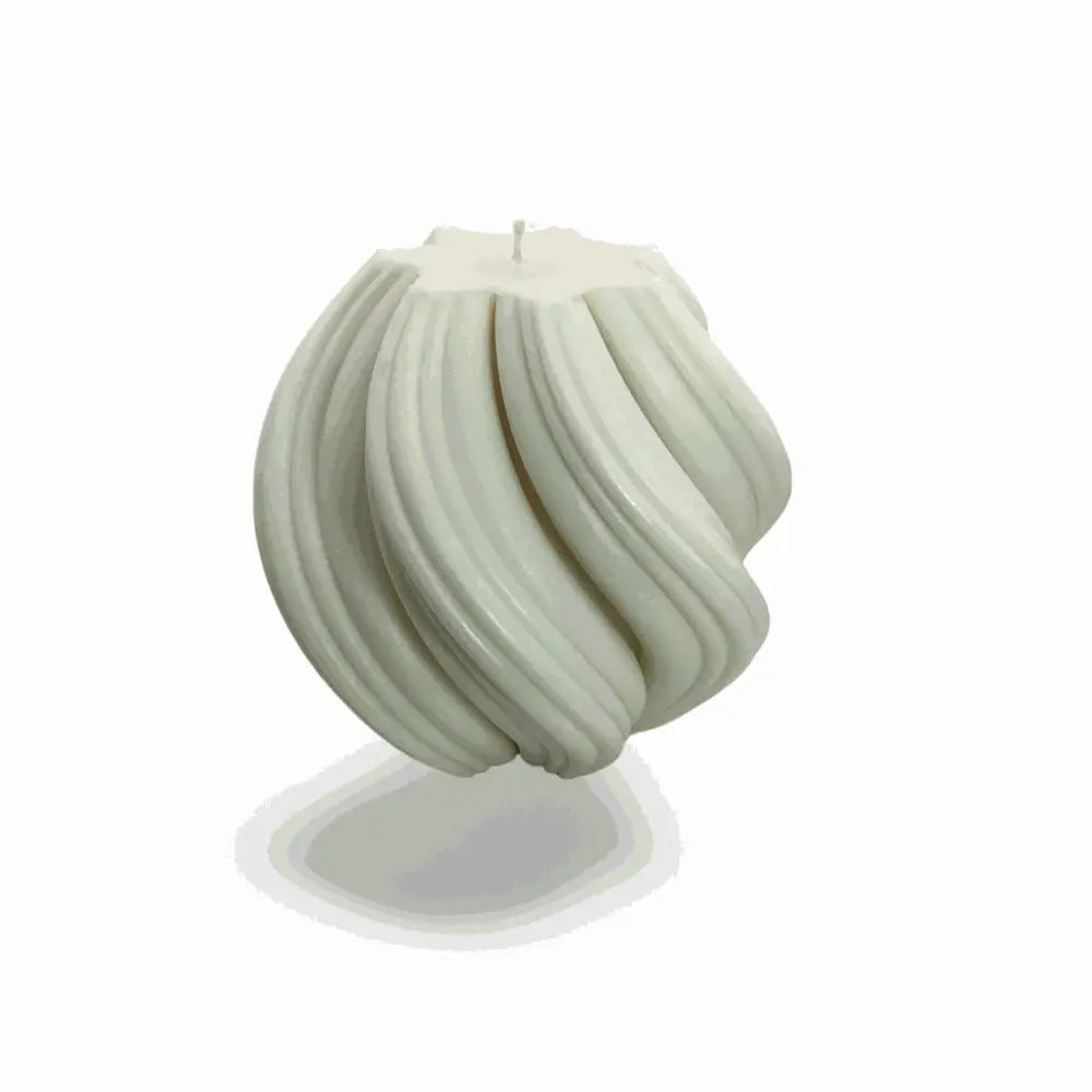 Coconut Lime Ball Candle