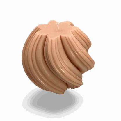 Vanilla Ball Candle