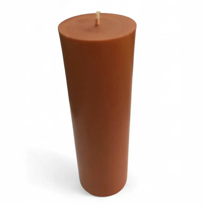 550g Fig Scented Pillar Candle