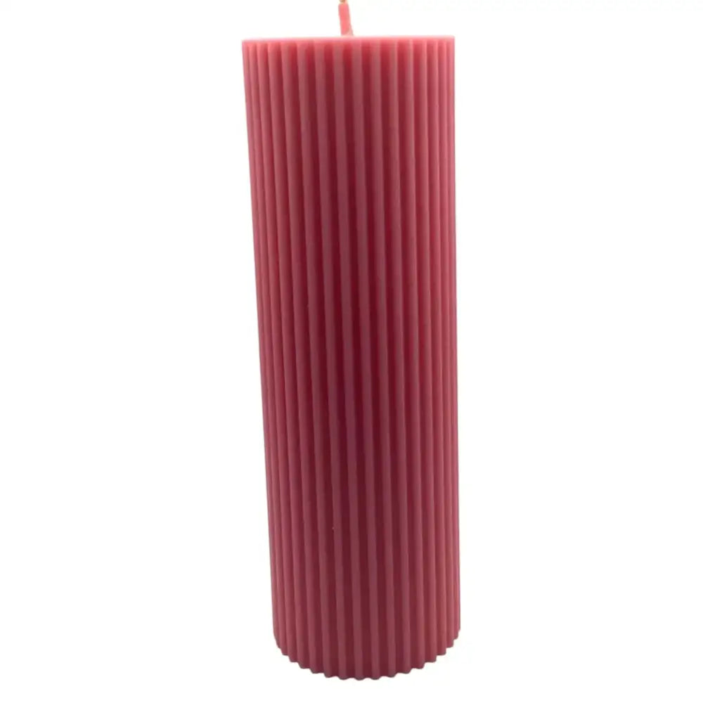 250g Ribbed Column Honeysuckle Scented