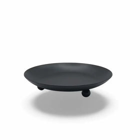 Candle Holder Round Wrought Iron